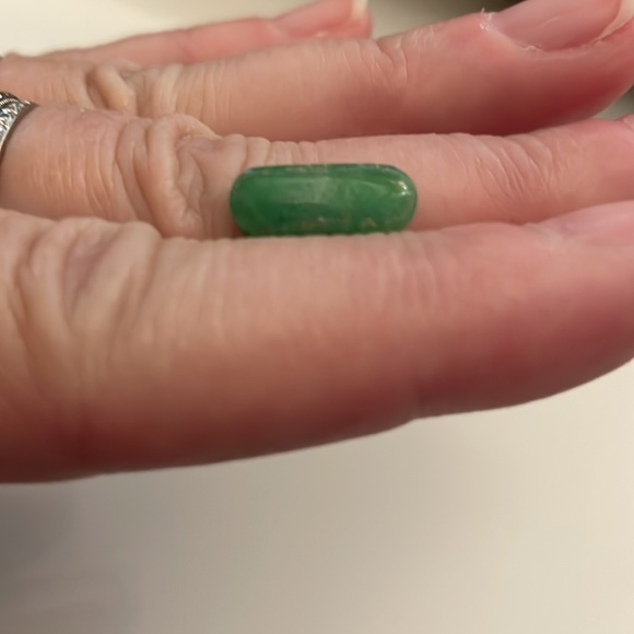 5 Jade gems - Picture 3 of 6